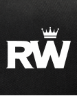 Kepurė Robbie Williams logo Kepurė Robbie Williams logo